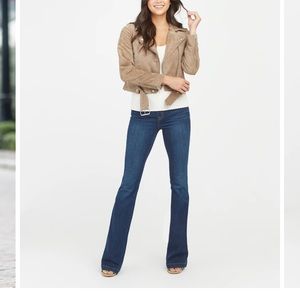 COPY - Spanx flare jeans